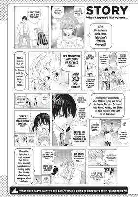 Read Girlfriend, Girlfriend  15 Page 5 in English