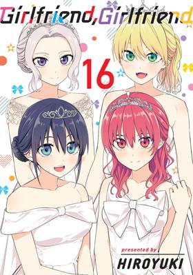 Read Girlfriend, Girlfriend  16 Page 1 in English