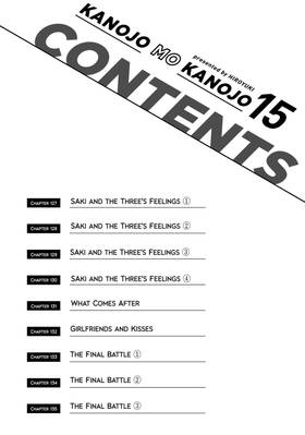 Read Girlfriend, Girlfriend  15 Page 6 in English
