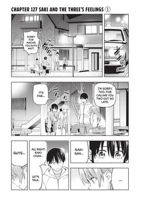 Read Girlfriend, Girlfriend  15 Page 7 in English