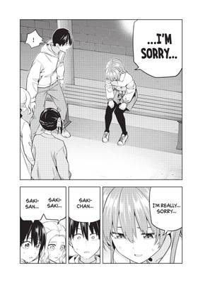 Read Girlfriend, Girlfriend  15 Page 8 in English