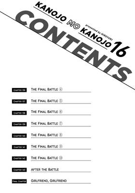 Read Girlfriend, Girlfriend  16 Page 6 in English