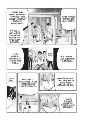 Read Girlfriend, Girlfriend  15 Page 9 in English