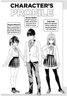 Read Girlfriend, Girlfriend  2 Page 4 in English