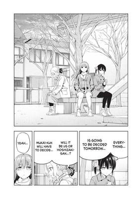 Read Girlfriend, Girlfriend  16 Page 8 in English