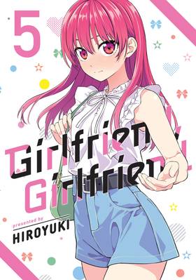 Read Girlfriend, Girlfriend  5 Page 1 in English