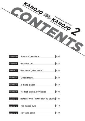 Read Girlfriend, Girlfriend  2 Page 6 in English