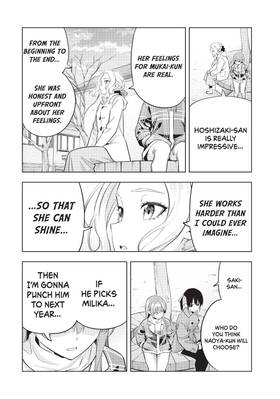 Read Girlfriend, Girlfriend  16 Page 9 in English