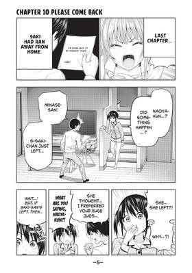 Read Girlfriend, Girlfriend  2 Page 7 in English