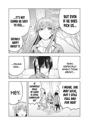 Read Girlfriend, Girlfriend  16 Page 10 in English