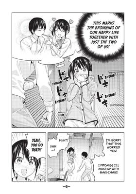 Read Girlfriend, Girlfriend  2 Page 8 in English