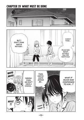 Read Girlfriend, Girlfriend  3 Page 7 in English