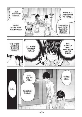 Read Girlfriend, Girlfriend  2 Page 9 in English