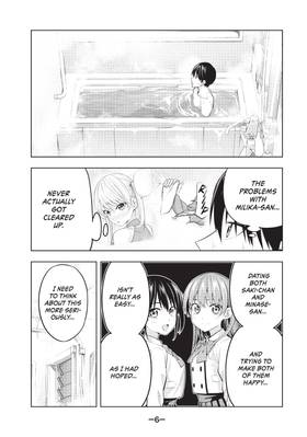 Read Girlfriend, Girlfriend  3 Page 8 in English
