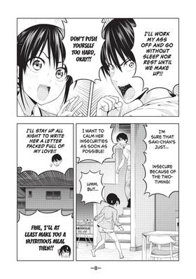 Read Girlfriend, Girlfriend  2 Page 10 in English
