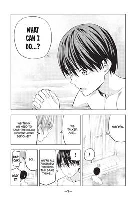 Read Girlfriend, Girlfriend  3 Page 9 in English