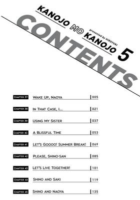 Read Girlfriend, Girlfriend  5 Page 6 in English