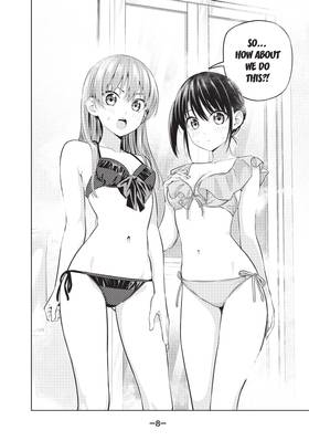 Read Girlfriend, Girlfriend  3 Page 10 in English