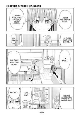 Read Girlfriend, Girlfriend  5 Page 7 in English