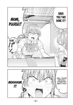 Read Girlfriend, Girlfriend  5 Page 8 in English