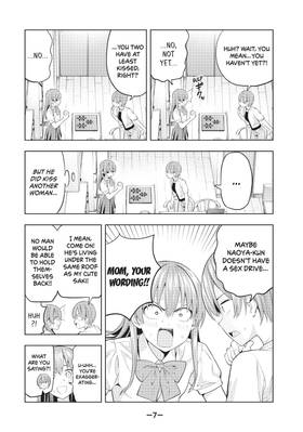 Read Girlfriend, Girlfriend  5 Page 9 in English