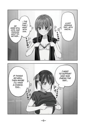 Read Girlfriend, Girlfriend  4 Page 7 in English