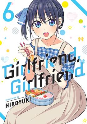 Read Girlfriend, Girlfriend  6 Page 1 in English