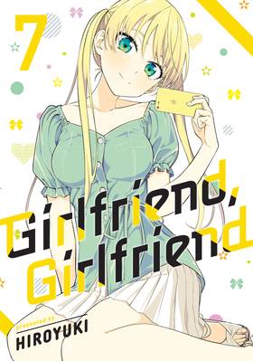 Read Girlfriend, Girlfriend  7 Page 1 in English
