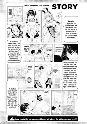 Read Girlfriend, Girlfriend  6 Page 5 in English