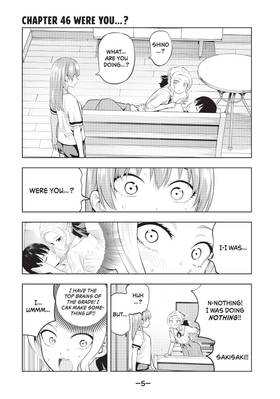 Read Girlfriend, Girlfriend  6 Page 7 in English