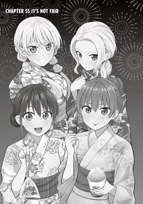 Read Girlfriend, Girlfriend  7 Page 7 in English