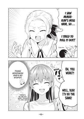 Read Girlfriend, Girlfriend  6 Page 8 in English