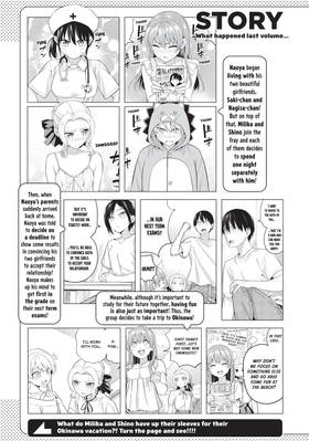 Read Girlfriend, Girlfriend  9 Page 5 in English