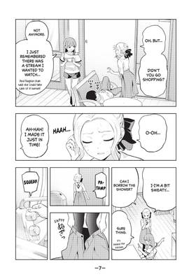Read Girlfriend, Girlfriend  6 Page 9 in English
