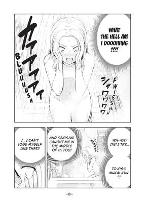 Read Girlfriend, Girlfriend  6 Page 10 in English