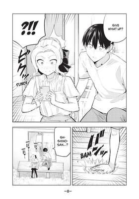 Read Girlfriend, Girlfriend  7 Page 10 in English