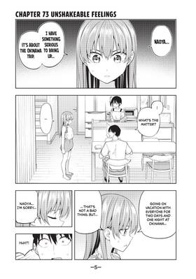 Read Girlfriend, Girlfriend  9 Page 7 in English