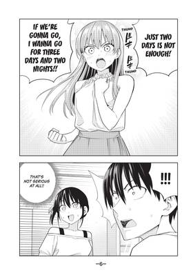 Read Girlfriend, Girlfriend  9 Page 8 in English