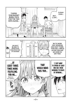 Read Girlfriend, Girlfriend  9 Page 9 in English