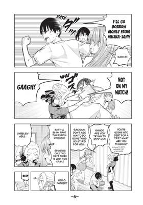 Read Girlfriend, Girlfriend  9 Page 10 in English