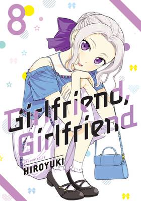 Read Girlfriend, Girlfriend  8 Page 1 in English