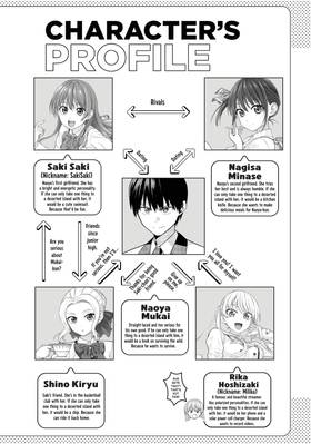 Read Girlfriend, Girlfriend  8 Page 4 in English