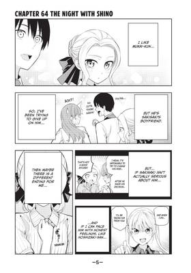 Read Girlfriend, Girlfriend  8 Page 7 in English