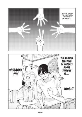 Read Girlfriend, Girlfriend  8 Page 8 in English