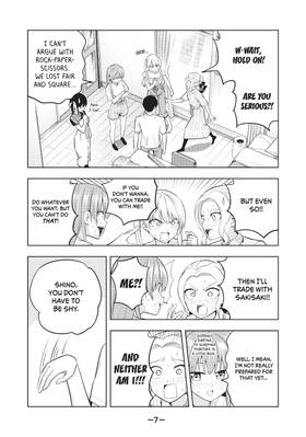 Read Girlfriend, Girlfriend  8 Page 9 in English