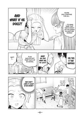 Read Girlfriend, Girlfriend  8 Page 10 in English