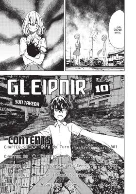 Read Gleipnir  10 Page 5 in English