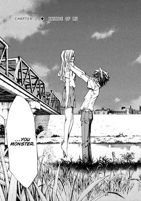 Read Gleipnir  1 Page 7 in English