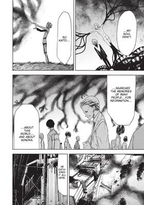 Read Gleipnir  10 Page 8 in English