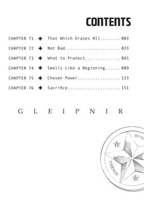 Read Gleipnir  12 Page 4 in English